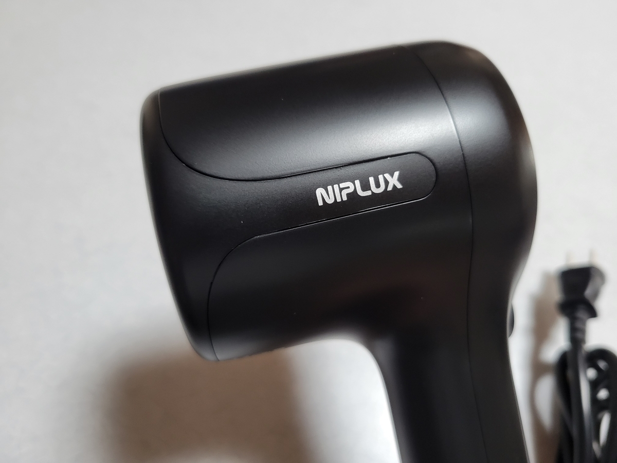 穴場商品！NIPLUX Hair Dryerレビュー｜大手3社と比較して分かった本当
