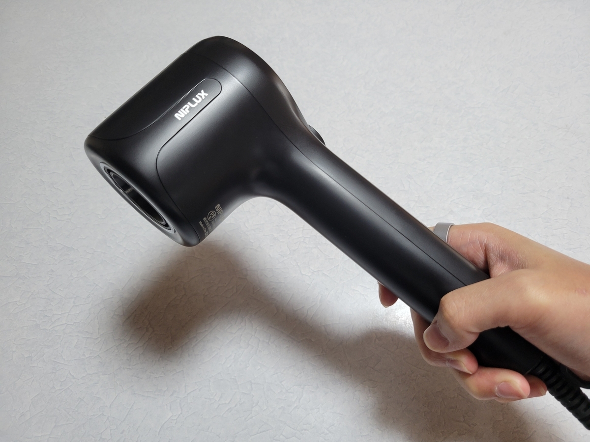 穴場商品！NIPLUX Hair Dryerレビュー｜大手3社と比較して分かった本当