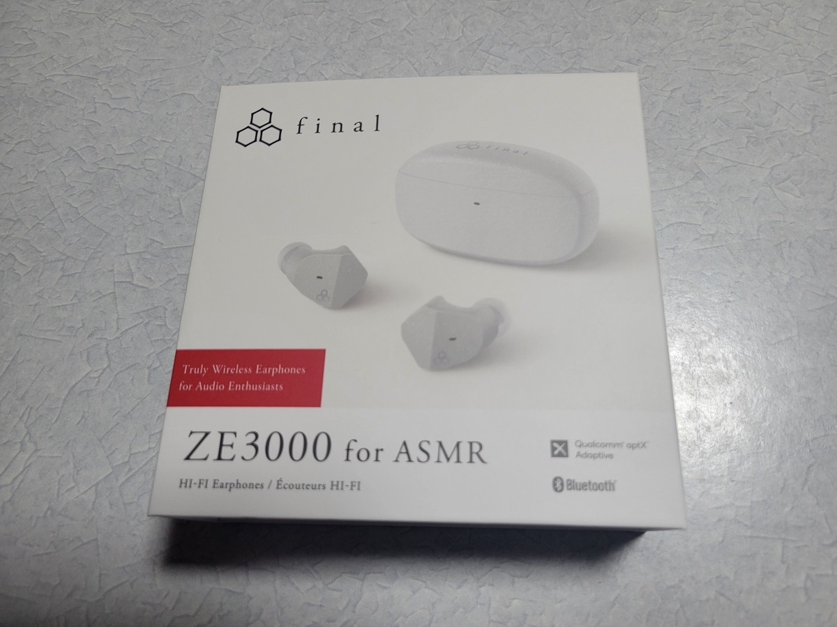 イヤホンにも“専用時代”到来。ASMR特化「ZE3000 for ASMR」が面白すぎ イヤホンにも“専用時代”到来。ASMR特化「ZE3000 for ASMR」が面白すぎ
