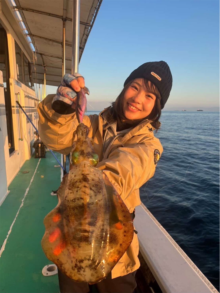 話題の釣りガールにインタビューしてみた！#10 - SUPEMARU BLOG