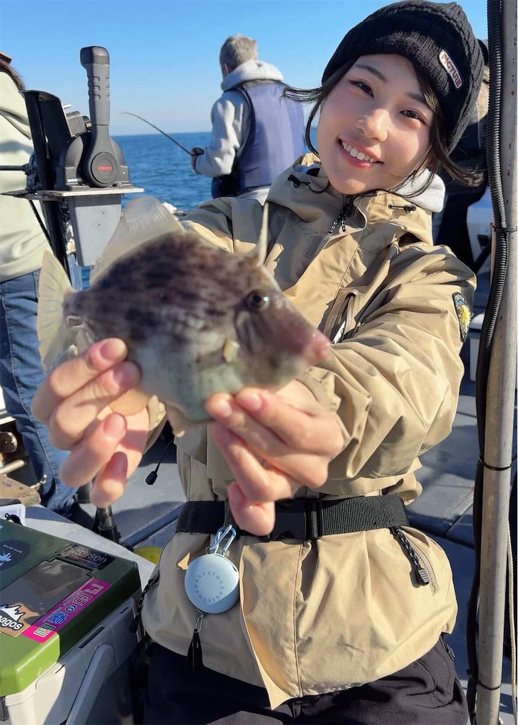 話題の釣りガールにインタビューしてみた！#10 - SUPEMARU BLOG