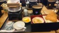 [日常] 社員旅行昼食