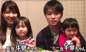 内村航平さんの家族