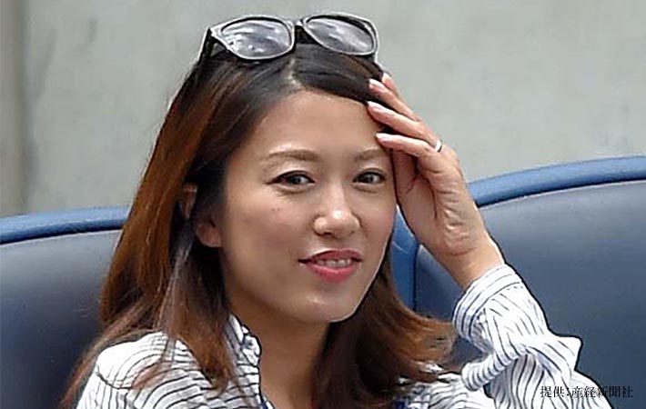 里田まい