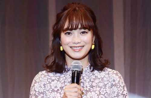 蛯原英里