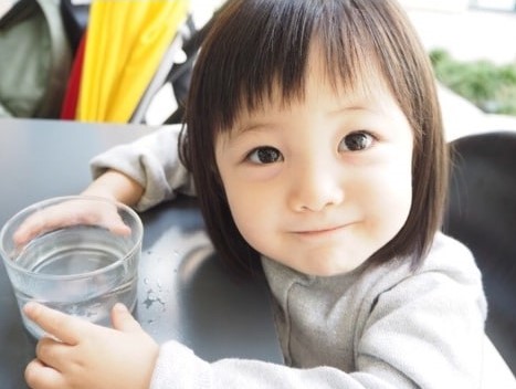 蛯原英里の娘