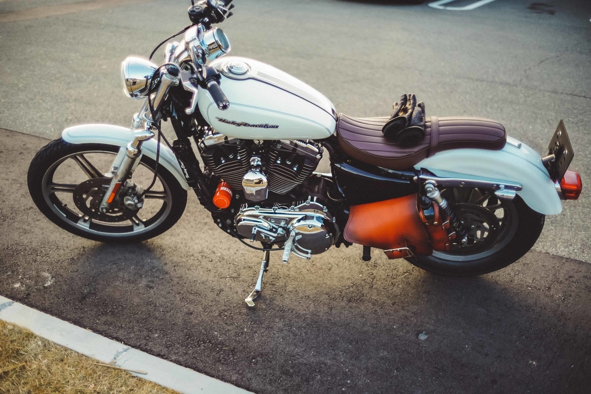 スポーツスター1200 ハーレーダビッドソン（Harley-Davidson） スポーツスター XL1200X