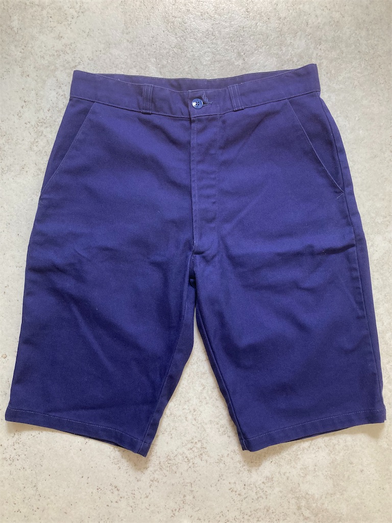 名品ハンター Danton ショートパンツ フランス製 わたしは生きたい 名品ハンター Danton ショートパンツ フランス製 わたしは生きたい