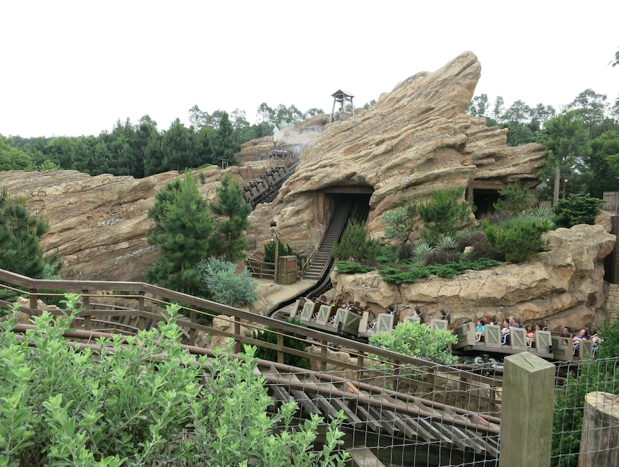 香港ディズニーランド（Hong Kong Disneyland）