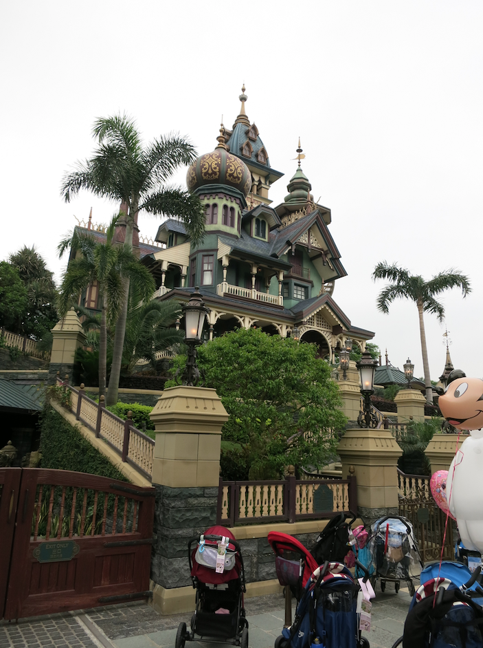 香港ディズニーランド（Hong Kong Disneyland）