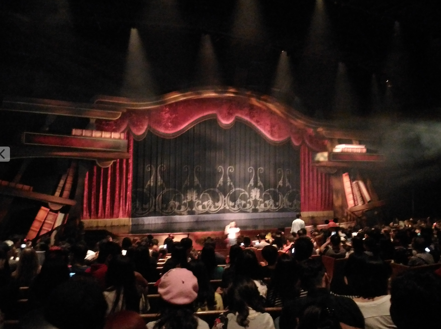 香港ディズニーランド（Hong Kong Disneyland）