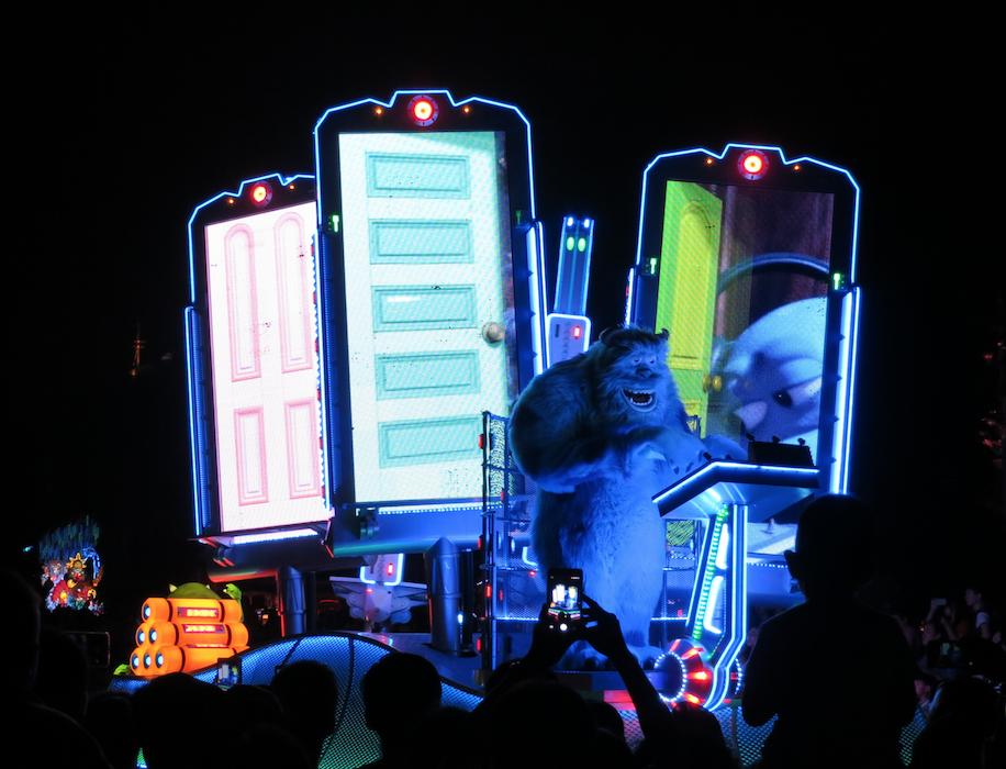 香港ディズニーランド（Hong Kong Disneyland）