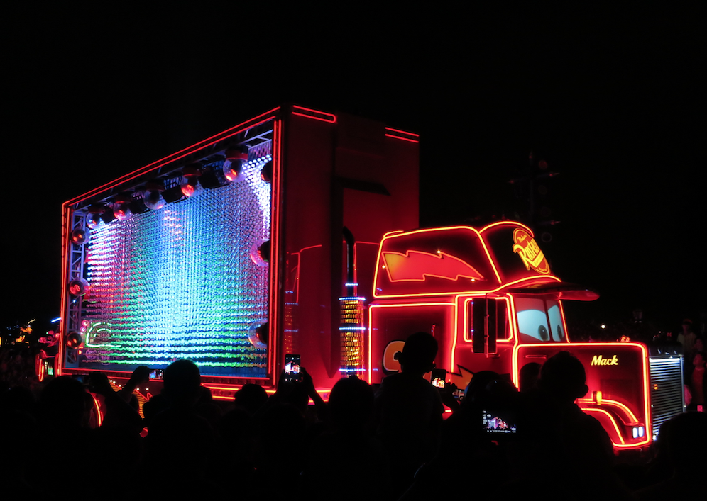 香港ディズニーランド（Hong Kong Disneyland）