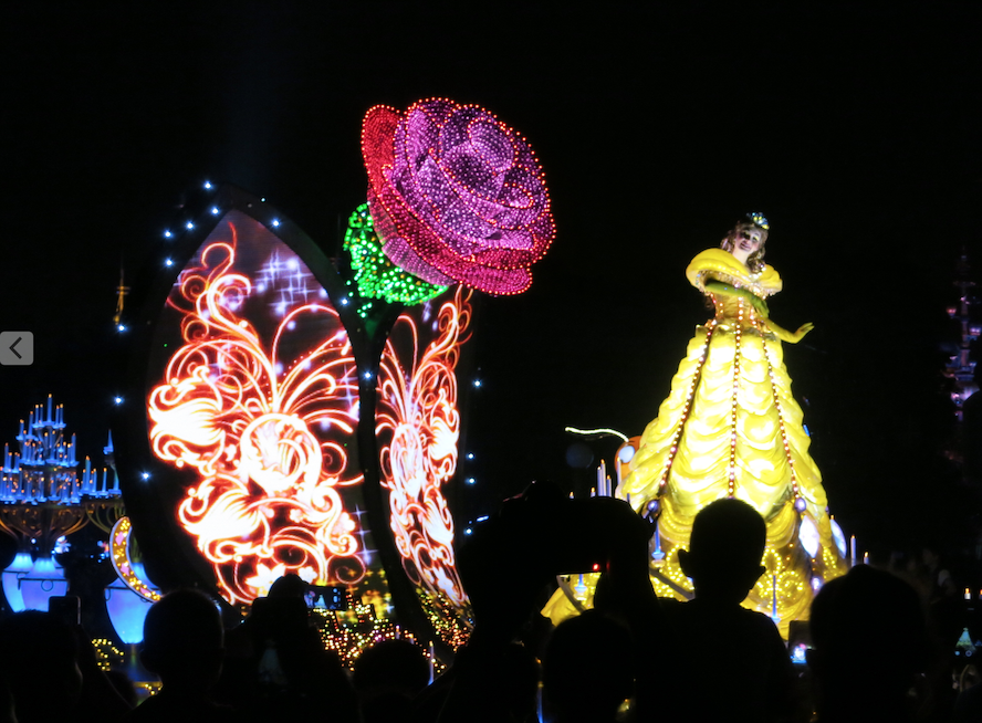 香港ディズニーランド（Hong Kong Disneyland）