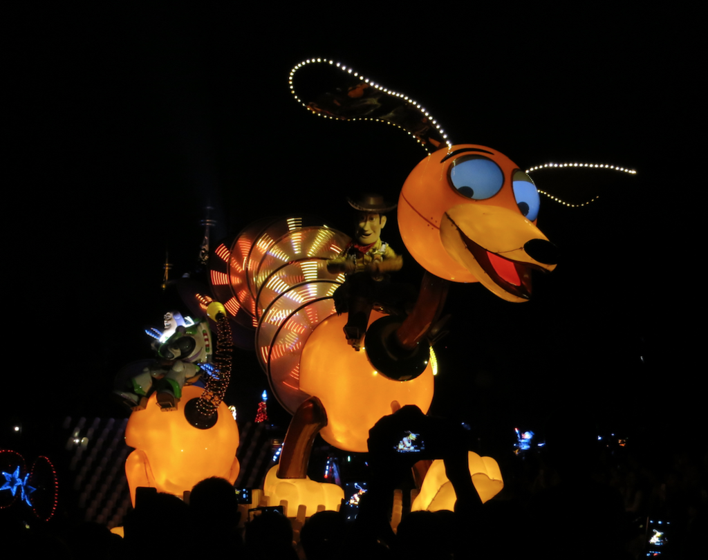 香港ディズニーランド（Hong Kong Disneyland）