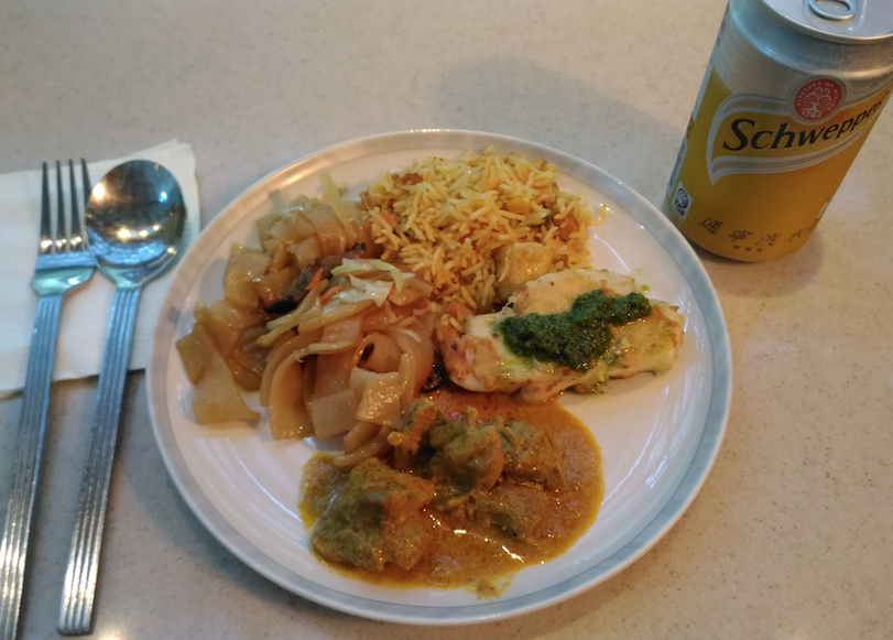 シンガポール航空の「シルバークリスラウンジ（SILVER KRIS LOUNGE）」