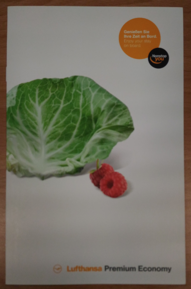 ルフトハンザドイツ航空のA340-600型機