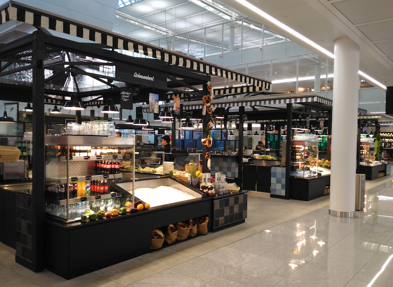 ミュンヘン空港