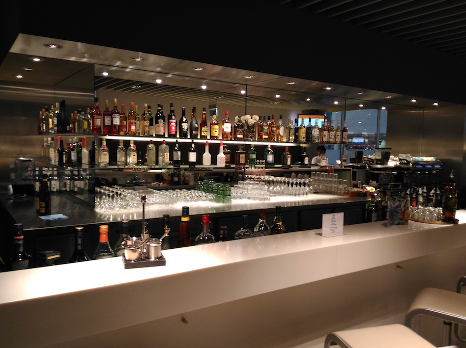 ルフトハンザドイツ航空の「Senator Lounge（セネターラウンジ）」