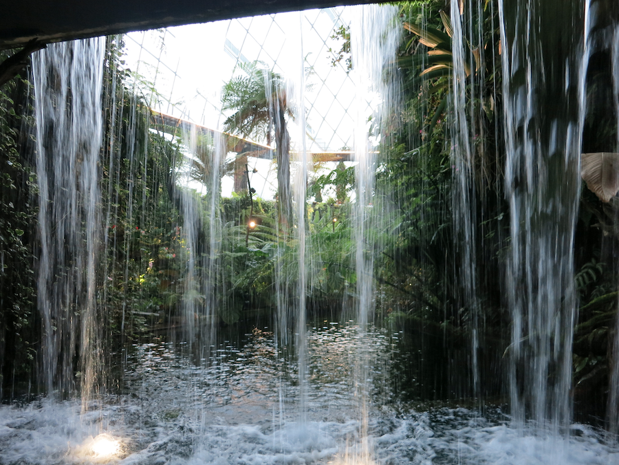 シンガポールのマリーナベイエリア