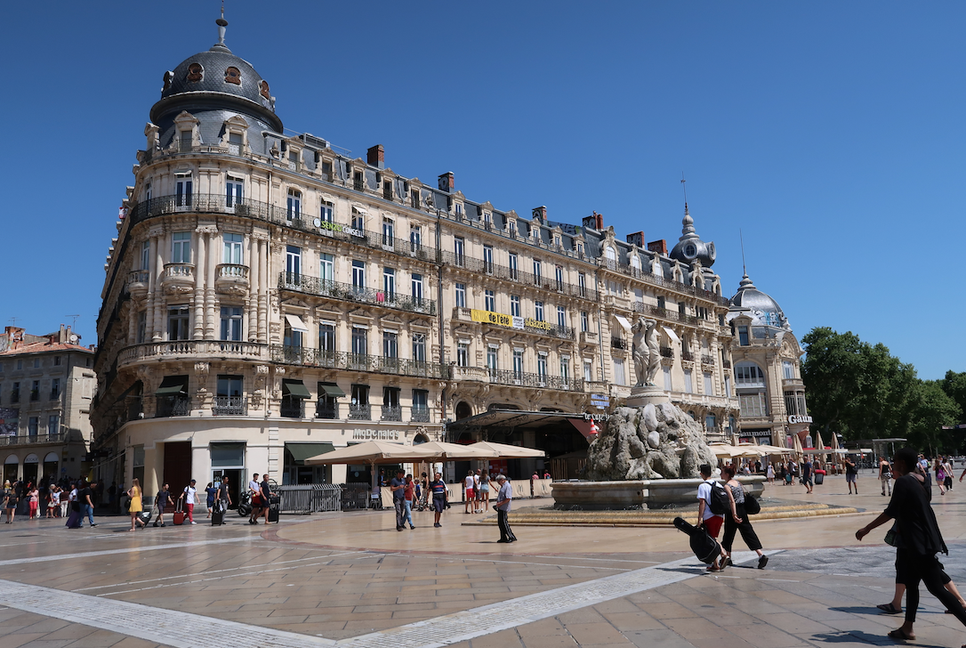宿泊レポート フランスのモンペリエにある ホテル ロイヤル Royal Hotel とある飛行機好きの生活向上ブログ 宿泊レポート フランスのモンペリエにある ホテル ロイヤル Royal Hotel とある飛行機好きの生活向上ブログ