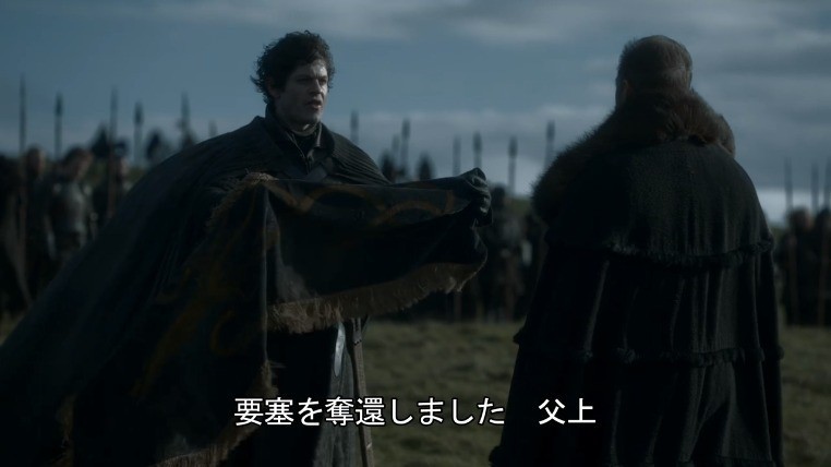 S4e8 山と毒蛇 The Mountain And The Viper ゲーム オブ スローンズ旅のしおり