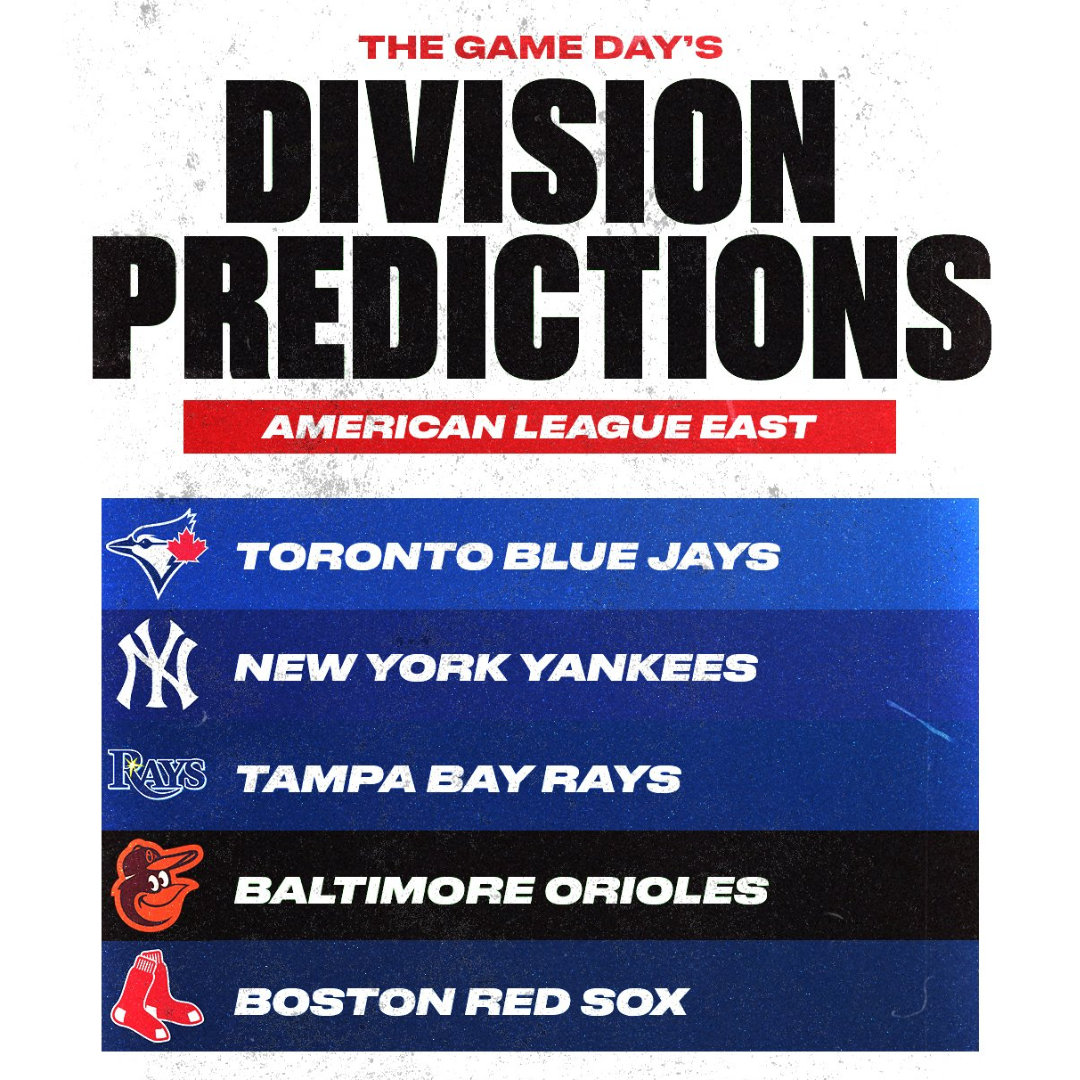 【MLB2023順位予想】アメリカンリーグ レギュラーシーズン メジャーリーグ ファン ブログ