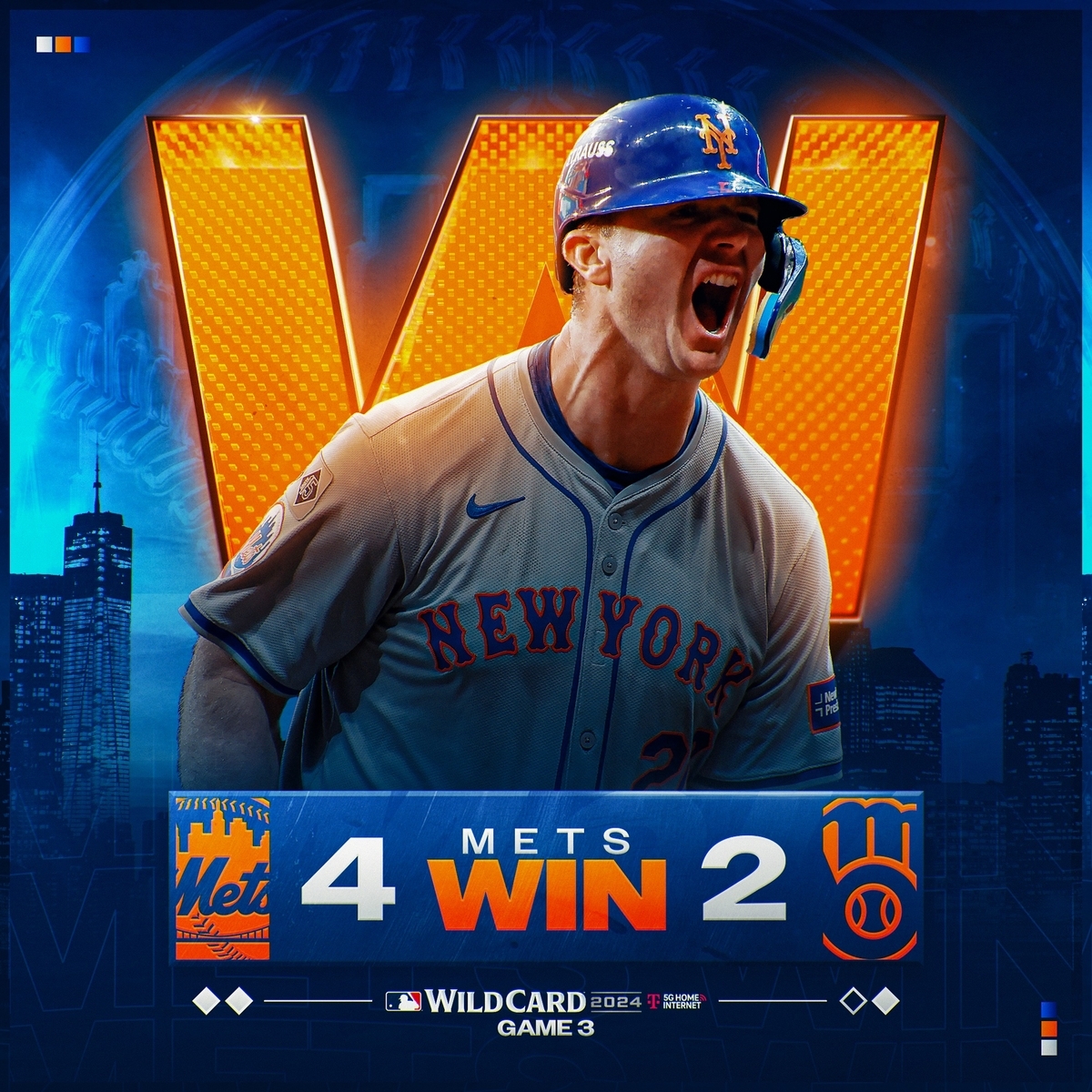 MLB2024】10月1日～10月3日（ポストシーズン・ワイルドカードシリーズ 