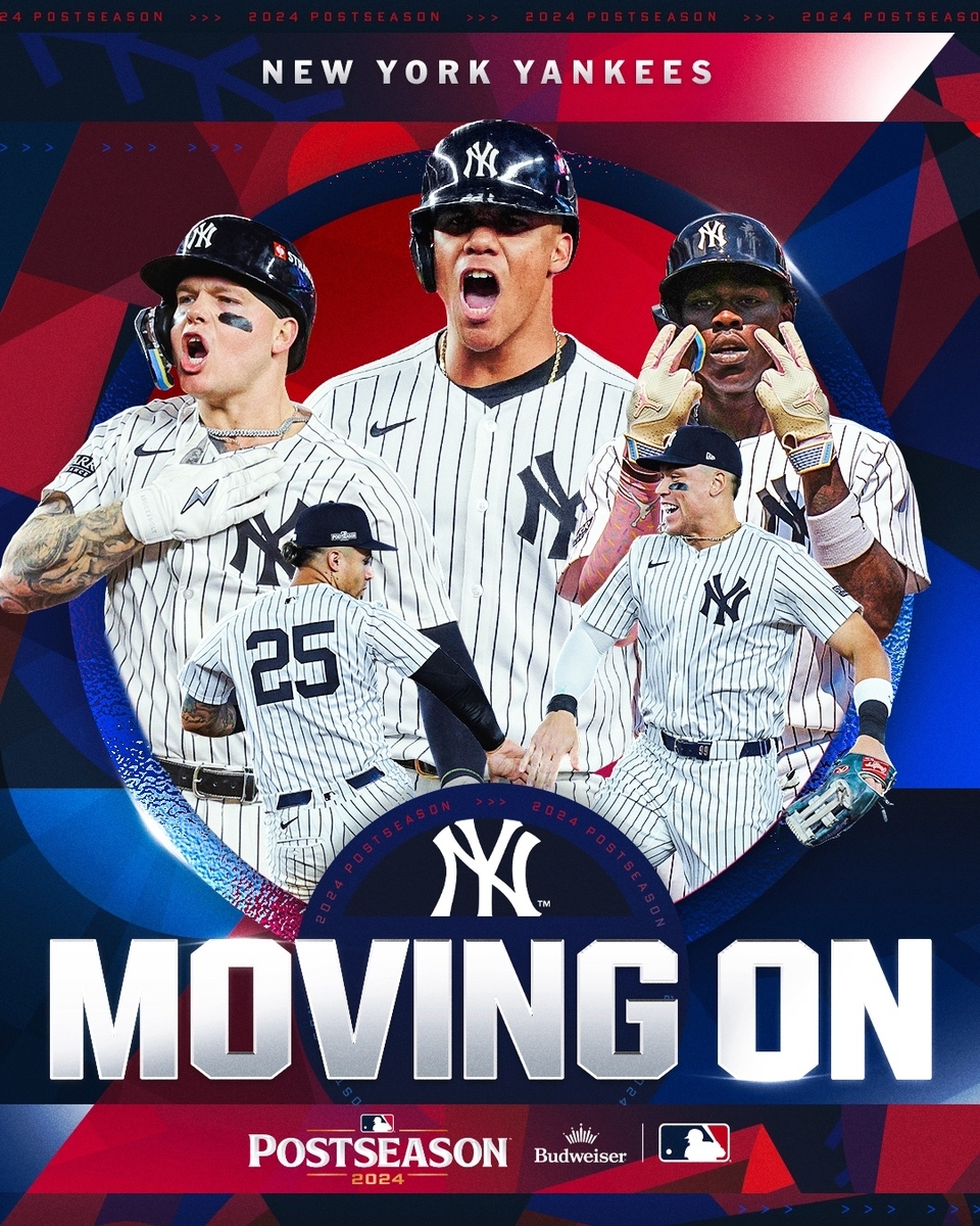 MLB2024】カンザスシティ・ロイヤルズ VS ニューヨーク・ヤンキース