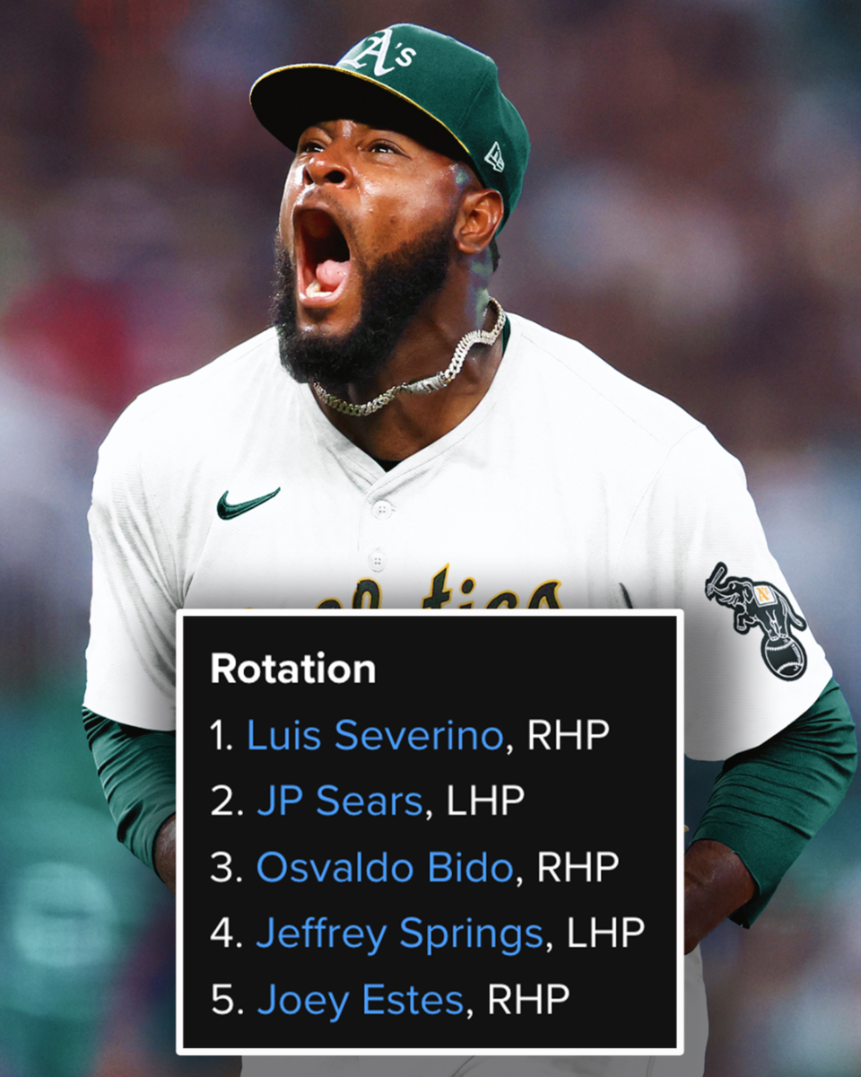 MLB2025戦力分析】アスレチックス - メジャーリーグ ファン ブログ