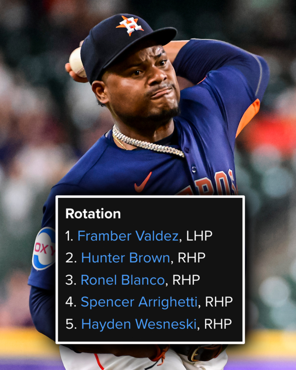 MLB2025戦力分析】ヒューストン・アストロズ - メジャーリーグ ファン