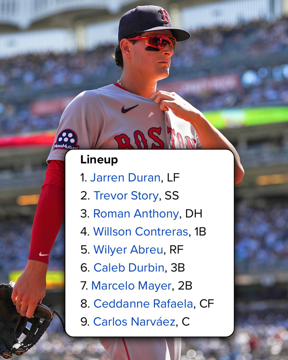 MLB2026戦力分析】ボストン・レッドソックス - メジャーリーグ ファン