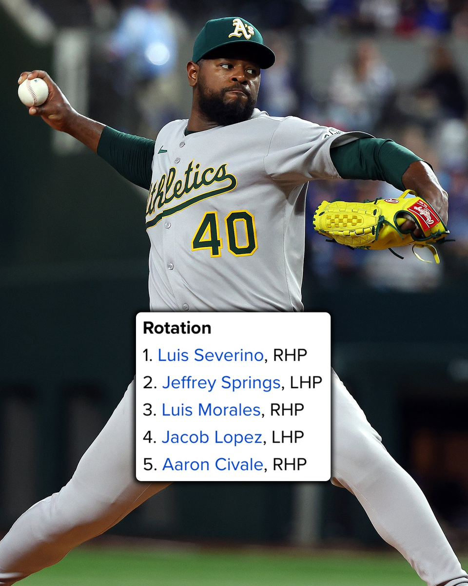 MLB2026戦力分析】アスレチックス - メジャーリーグ ファン ブログ