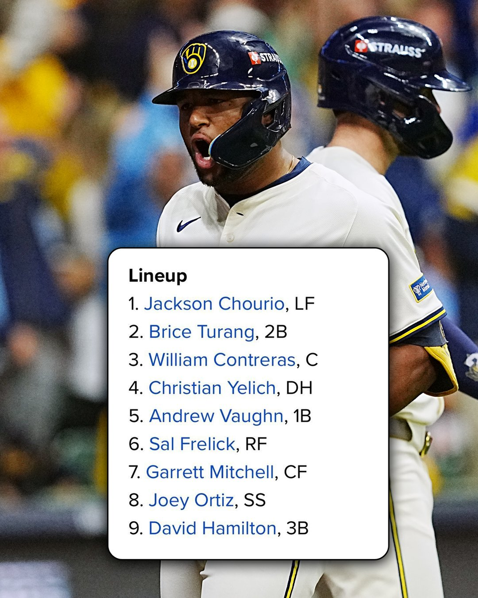 MLB2026戦力分析】ミルウォーキー・ブルワーズ - メジャーリーグ