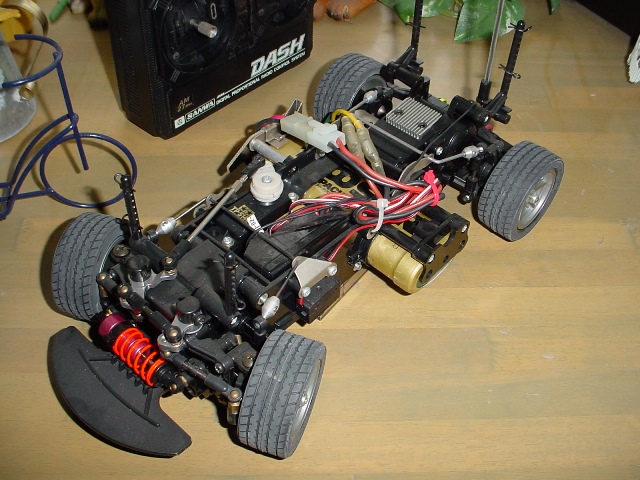 タミヤ アルピーヌ・ルノー A110 - るなみの趣味ブログ