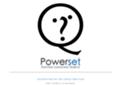 powerset