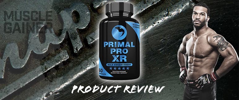 Primal Pro XR Reviews! - supplement4world’s diary