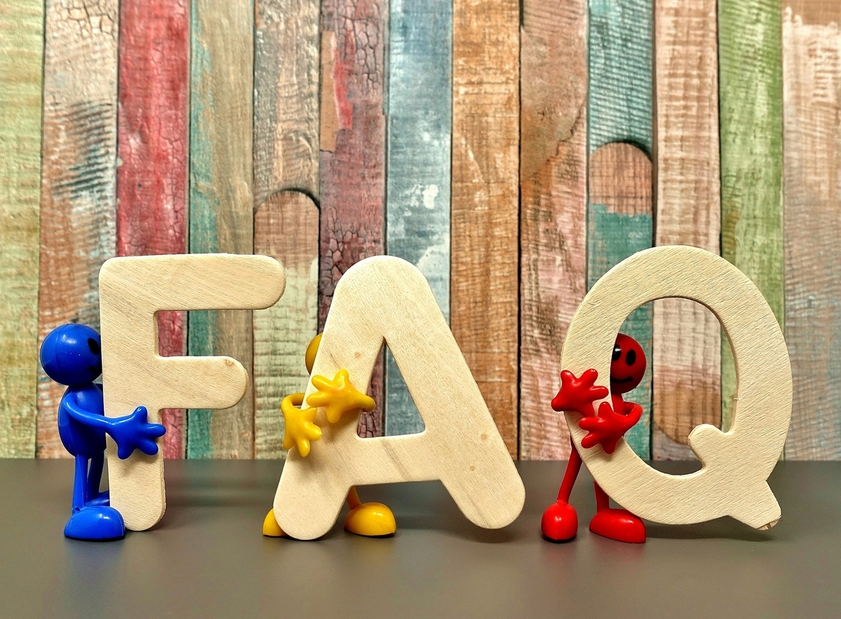 ビタミンCについてのFAQ