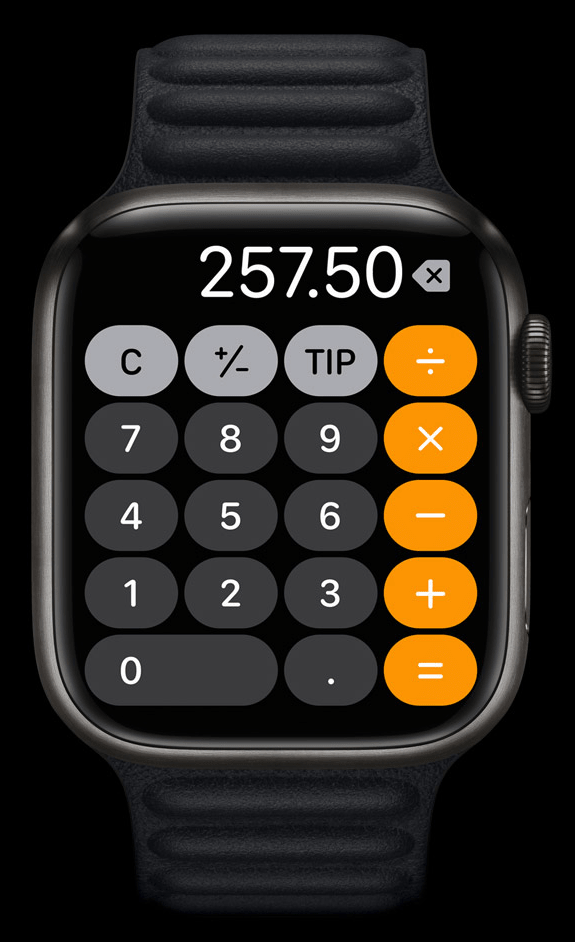 Apple Watch Series 7