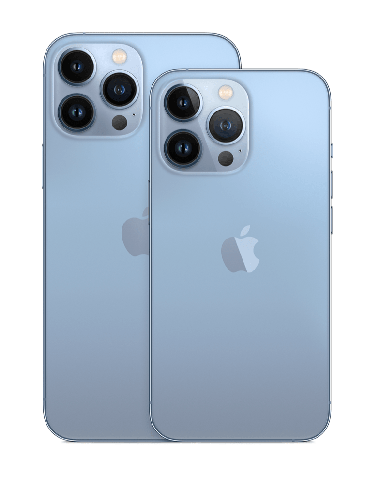 iPhone 13 Pro / Pro Max