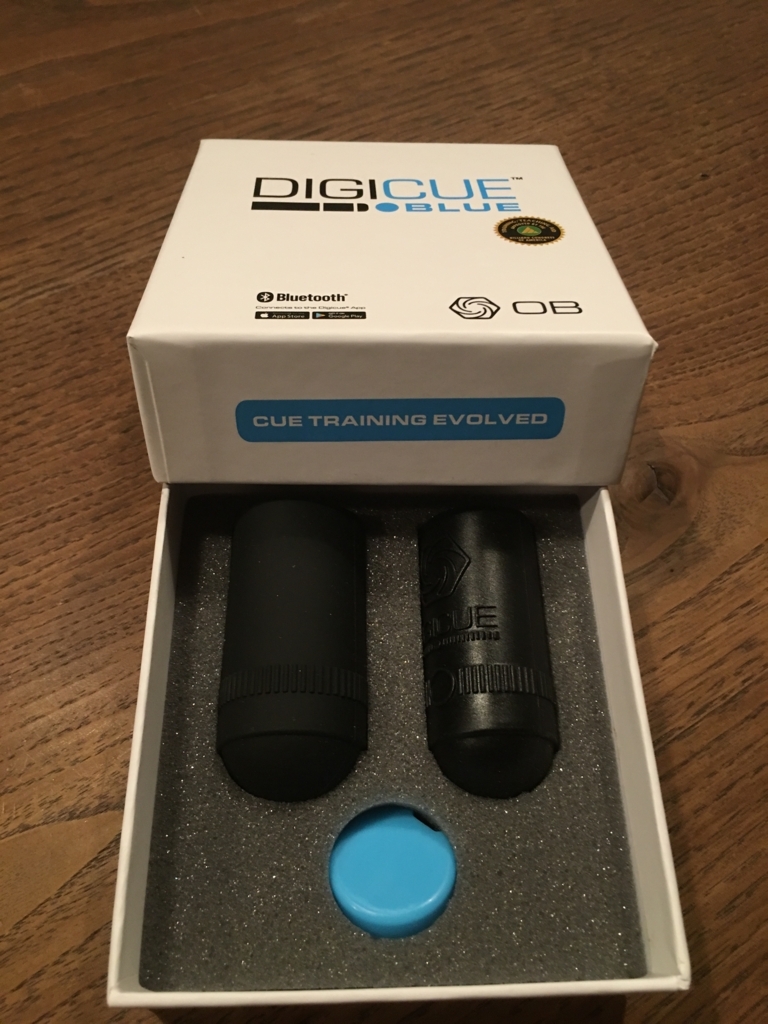 DIGICUE BLUE Bluetooth ビリヤード用 DIGICUE BLUE Bluetooth