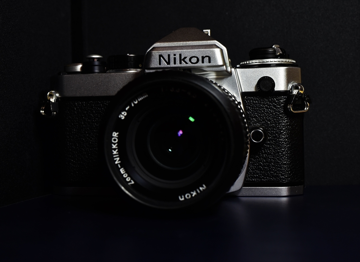 ☆極上品☆ Canon EOS-1 HS ボディ露出計・シャッター全速確認