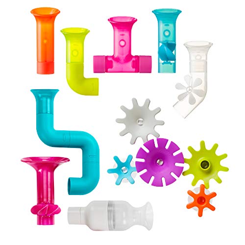Boon BUNDLE Building Bath Toy Set (Cogs, Pipes & Tubes) Boon BUNDLE Building Bath Toy Set (Cogs, Pipes & Tubes)