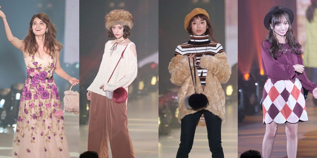 関西コレクション2016AW 関西コレクション2016AW
