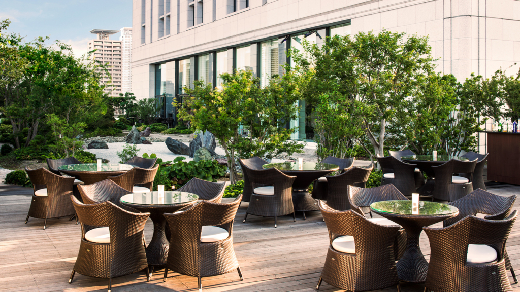 セントレジス大阪