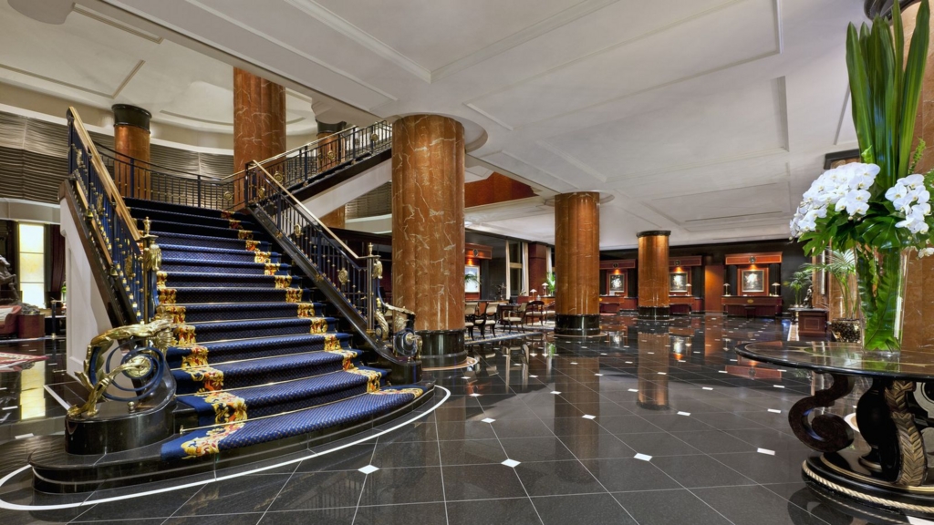 ウェスティンホテル東京