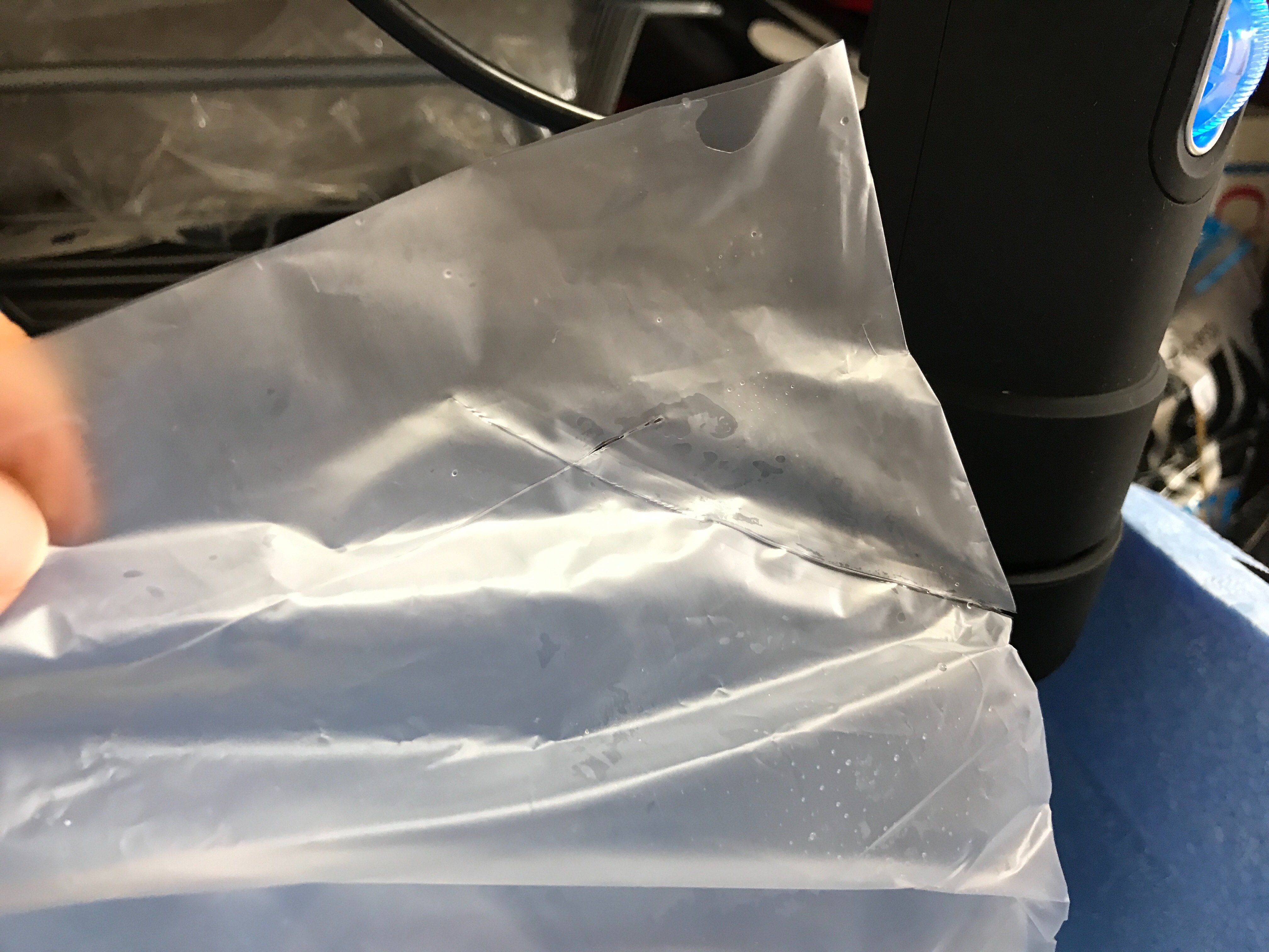 ワタナベ工業 ポリ袋 お料理パック