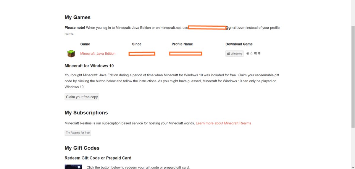 マイクラ 年4月半ばまで Javaeditionを購入してwindows10版が無料ダウンロードできる企画が すろーのマイクラ日記