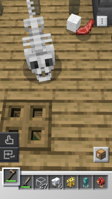 Minecraftearth Earthオリジナルmob達を発見 見つけた5種類 Aの子達を見ていこー 2 すろーのマイクラ日記