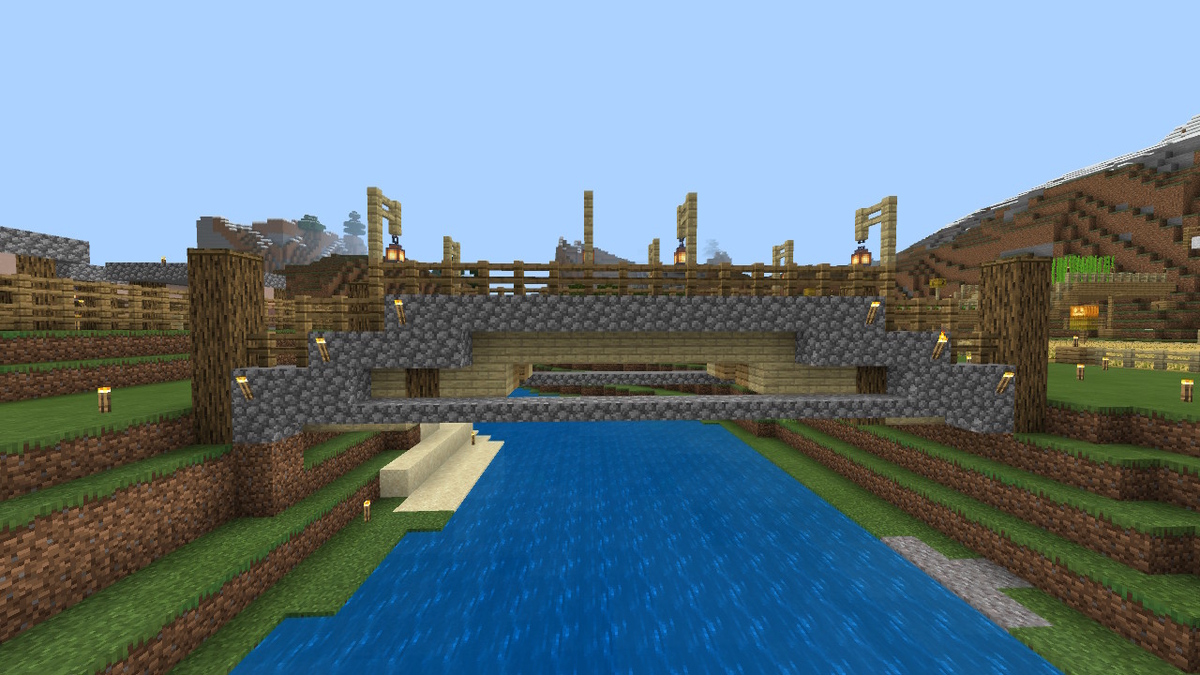 マイクラ フルパワービーコンづくりと １年ちょっとを振り返り スロクラ Part46 最終回 すろーのマイクラ日記